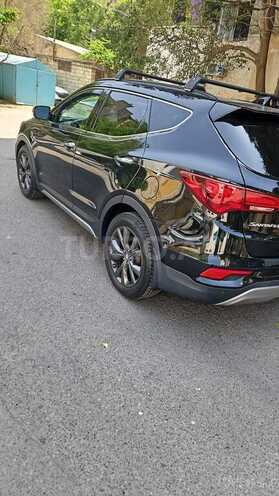 Hyundai Santa Fe 2016, 194,731 km - 2.0 l - Bakı