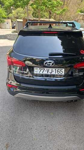 Hyundai Santa Fe 2016, 194,731 km - 2.0 l - Bakı