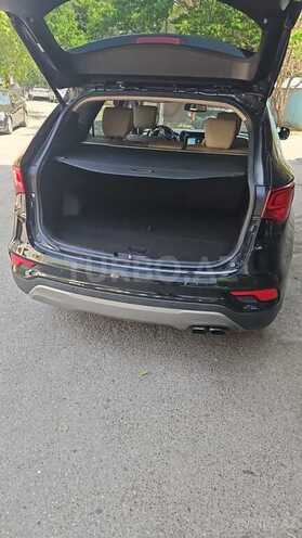 Hyundai Santa Fe 2016, 194,731 km - 2.0 l - Bakı