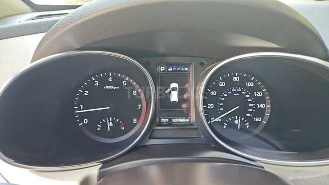 Hyundai Santa Fe 2016, 194,731 km - 2.0 l - Bakı