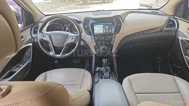 Hyundai Santa Fe 2016, 194,731 km - 2.0 l - Bakı