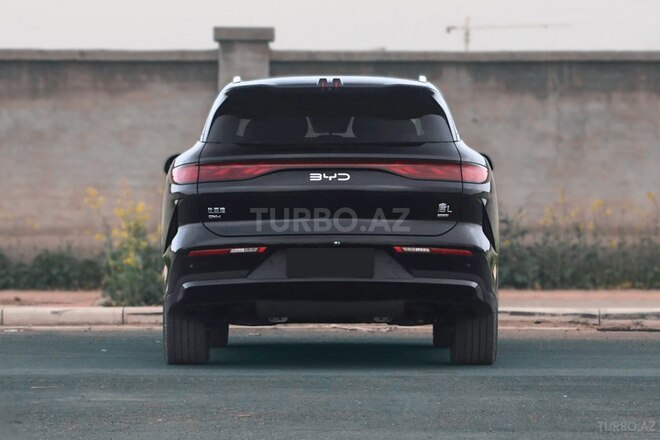 BYD Tang L-4