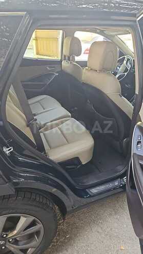 Hyundai Santa Fe 2016, 194,731 km - 2.0 l - Bakı
