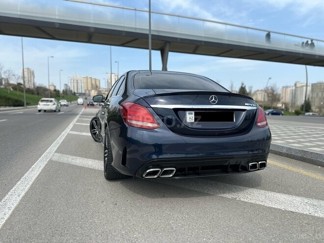 Mercedes C 300 2015, 110,000 km - 2.0 л - Bakı