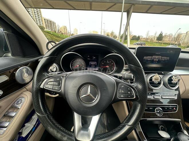 Mercedes C 300 2015, 110,000 km - 2.0 л - Bakı