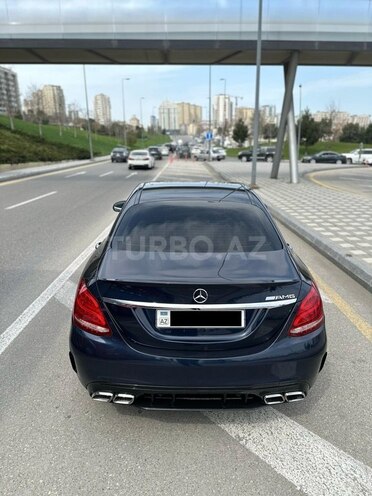 Mercedes C 300 2015, 110,000 km - 2.0 л - Bakı