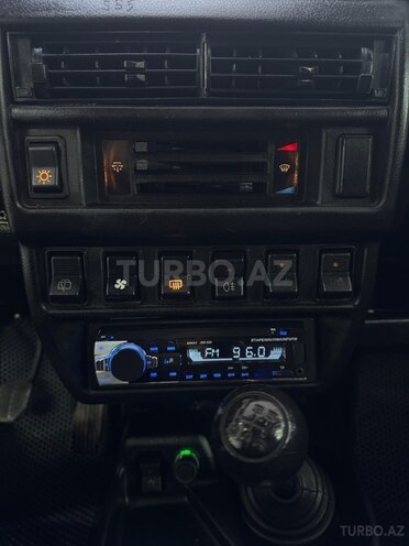 LADA (VAZ) Niva 2018, 118,000 km - 1.7 л - Sumqayıt