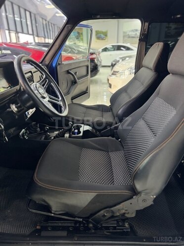 LADA (VAZ) Niva 2018, 118,000 km - 1.7 л - Sumqayıt
