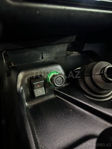 LADA (VAZ) Niva 2018, 118,000 km - 1.7 л - Sumqayıt