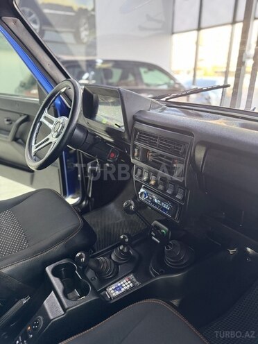 LADA (VAZ) Niva 2018, 118,000 km - 1.7 л - Sumqayıt