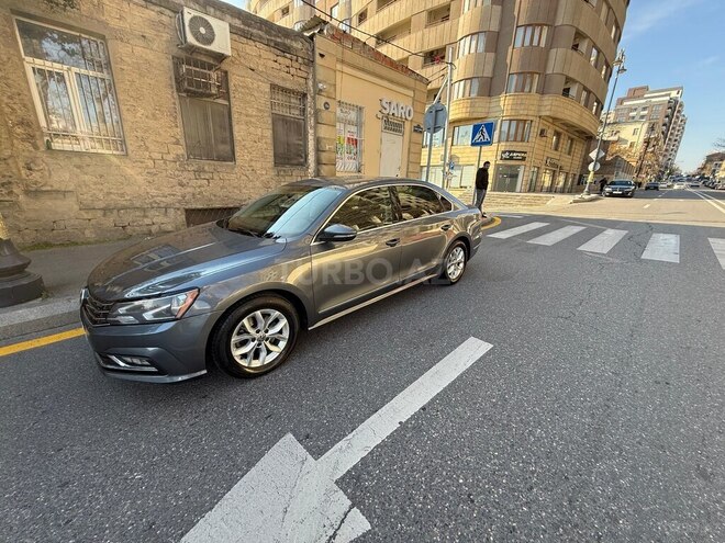 Volkswagen Passat 2015, 152,000 km - 1.8 l - Bakı
