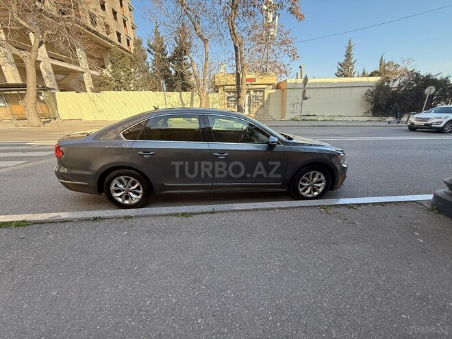 Volkswagen Passat 2015, 152,000 km - 1.8 l - Bakı