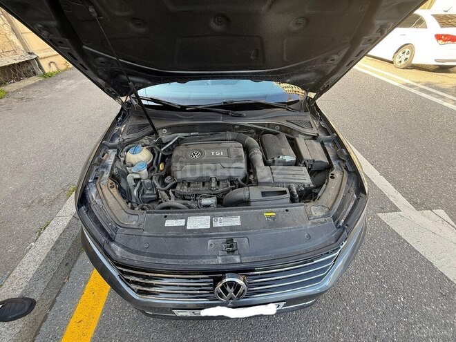Volkswagen Passat 2015, 152,000 km - 1.8 l - Bakı