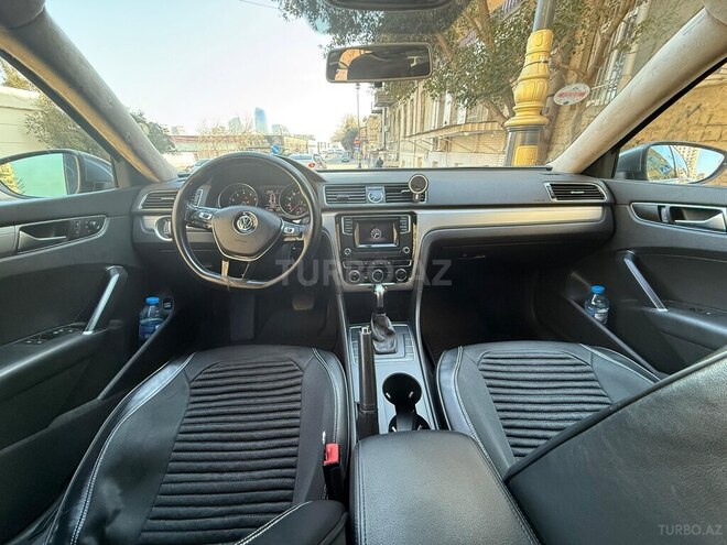 Volkswagen Passat 2015, 152,000 km - 1.8 l - Bakı