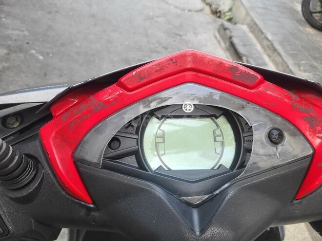 Yamaha RayZR Street Rally 125-2