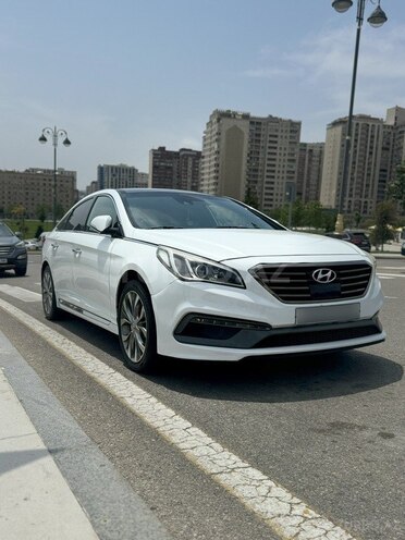 Hyundai Sonata 2015, 175,000 km - 2.0 l - Bakı