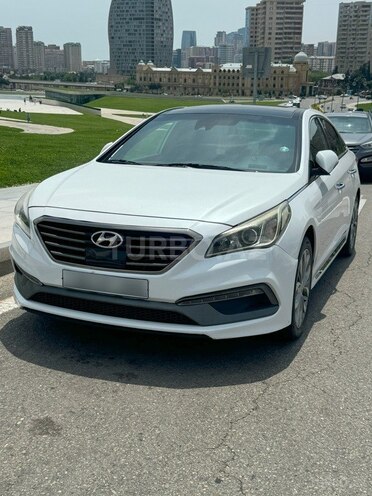 Hyundai Sonata 2015, 175,000 km - 2.0 l - Bakı