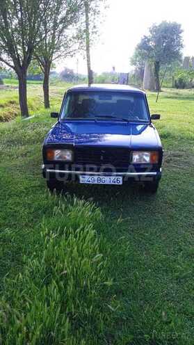 LADA (VAZ) 2107 2000, 47,445 km - 1.6 l - Saatlı