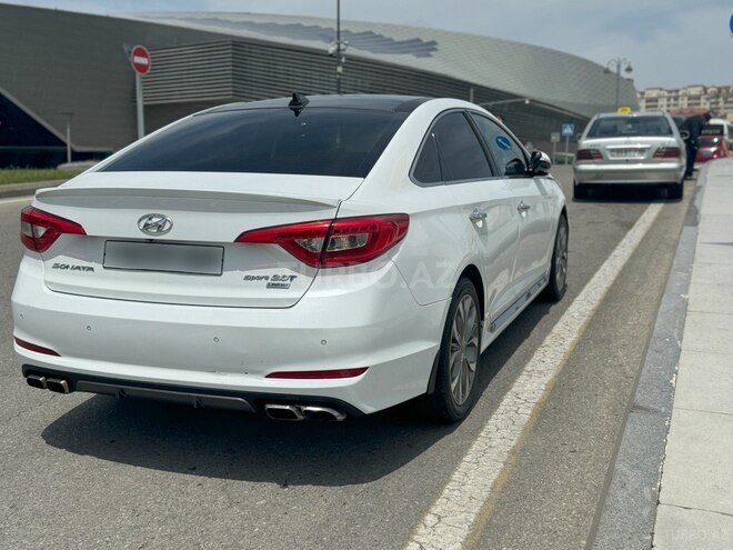 Hyundai Sonata 2015, 175,000 km - 2.0 l - Bakı