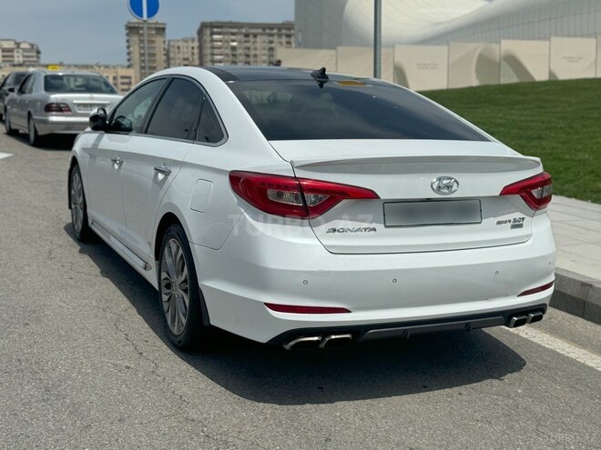 Hyundai Sonata 2015, 175,000 km - 2.0 l - Bakı