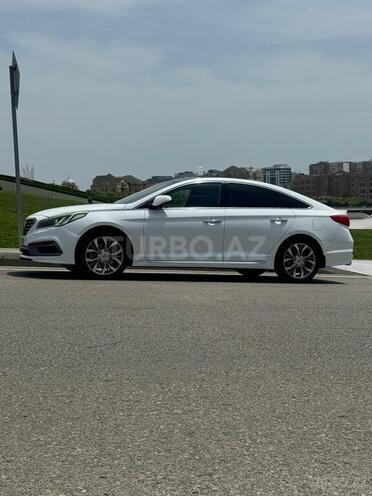 Hyundai Sonata 2015, 175,000 km - 2.0 l - Bakı