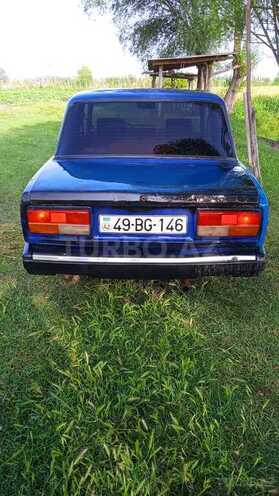 LADA (VAZ) 2107 2000, 47,445 km - 1.6 l - Saatlı