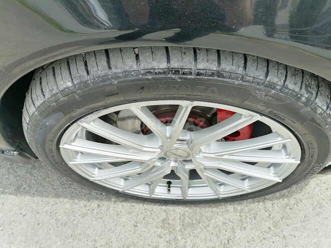 Mercedes E 280 2001, 396,200 km - 2.8 l - Bərdə