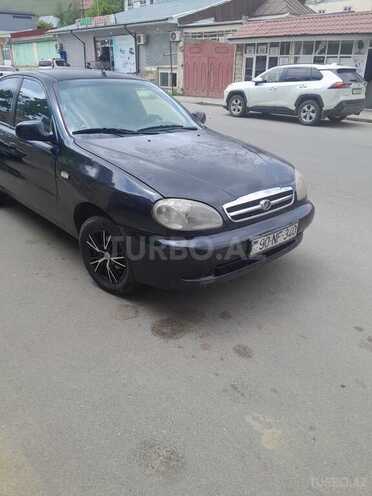 Daewoo Lanos 2011, 210,000 km - 1.4 l - Gədəbəy