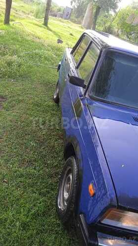 LADA (VAZ) 2107 2000, 47,445 km - 1.6 l - Saatlı