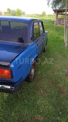 LADA (VAZ) 2107 2000, 47,445 km - 1.6 l - Saatlı