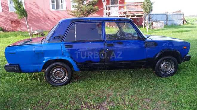 LADA (VAZ) 2107 2000, 47,445 km - 1.6 l - Saatlı