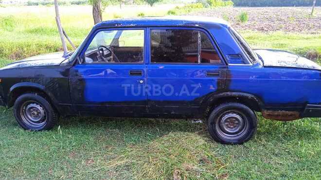 LADA (VAZ) 2107 2000, 47,445 km - 1.6 l - Saatlı