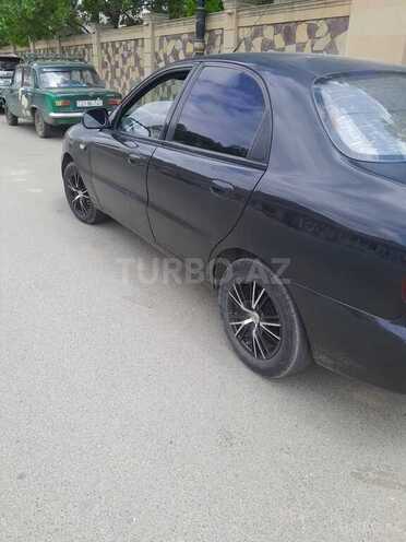 Daewoo Lanos 2011, 210,000 km - 1.4 l - Gədəbəy