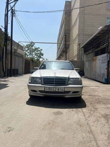 Mercedes C 180 1998, 440,000 km - 1.8 l - Bakı