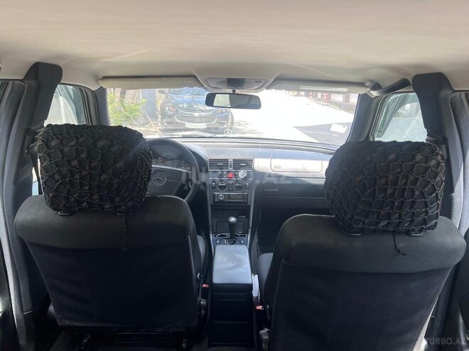 Mercedes C 180 1998, 440,000 km - 1.8 l - Bakı