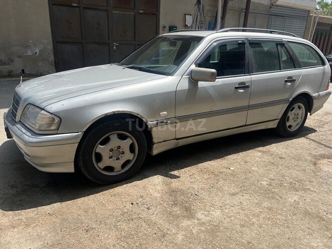 Mercedes C 180 1998, 440,000 km - 1.8 l - Bakı