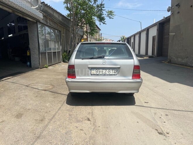 Mercedes C 180 1998, 440,000 km - 1.8 l - Bakı