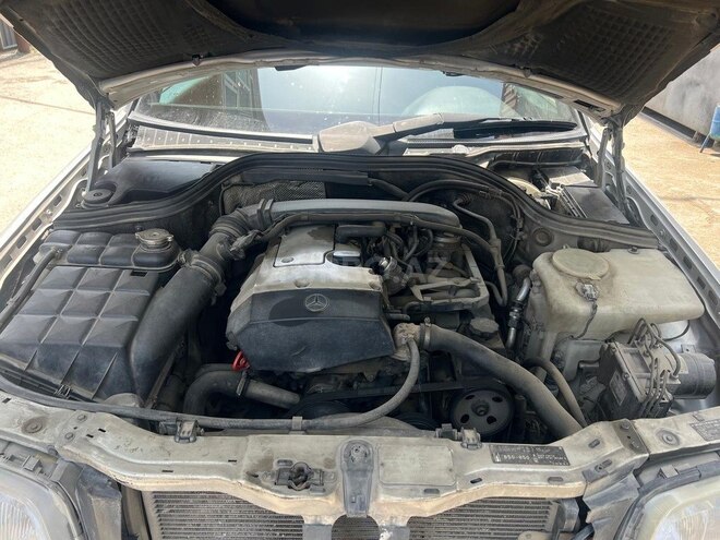 Mercedes C 180 1998, 440,000 km - 1.8 l - Bakı