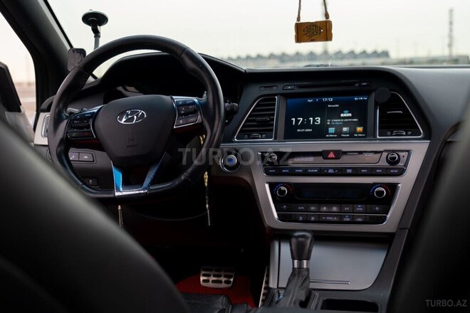 Hyundai Sonata 2015, 175,000 km - 2.0 l - Bakı