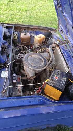 LADA (VAZ) 2107 2000, 47,445 km - 1.6 l - Saatlı