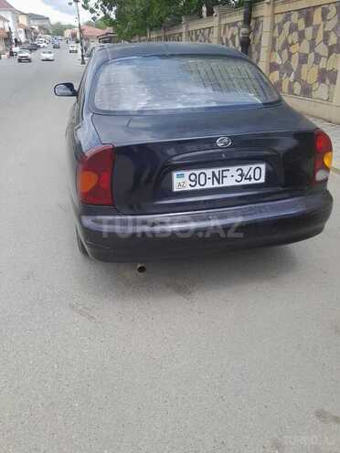 Daewoo Lanos 2011, 210,000 km - 1.4 l - Gədəbəy