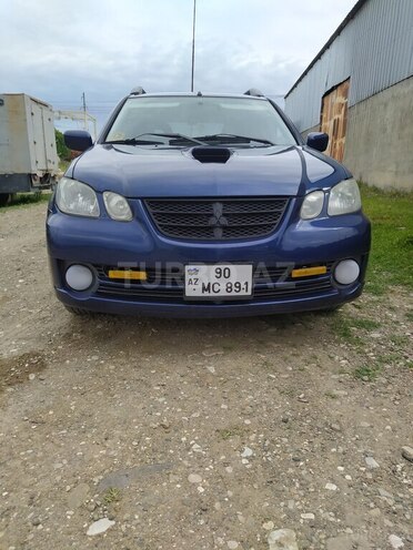 Mitsubishi Airtrek 2002, 269,000 km - 2.0 л - Goranboy