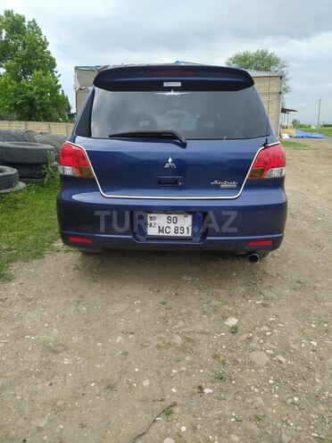 Mitsubishi Airtrek 2002, 269,000 km - 2.0 л - Goranboy