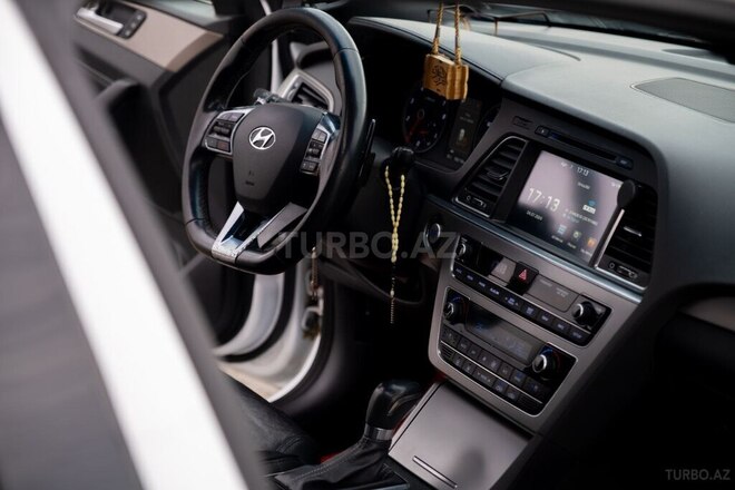 Hyundai Sonata 2015, 175,000 km - 2.0 l - Bakı