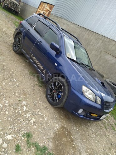 Mitsubishi Airtrek 2002, 269,000 km - 2.0 л - Goranboy