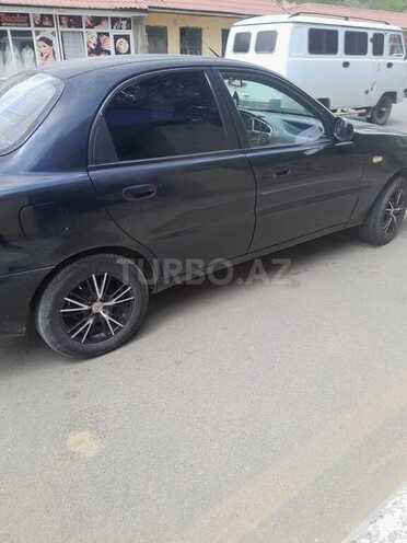 Daewoo Lanos 2011, 210,000 km - 1.4 l - Gədəbəy