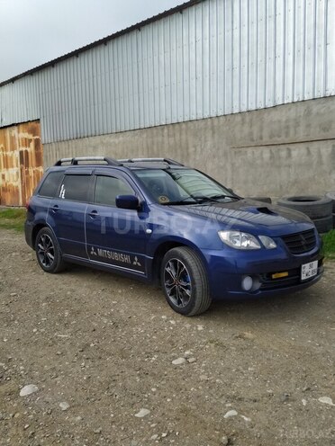 Mitsubishi Airtrek 2002, 269,000 km - 2.0 л - Goranboy