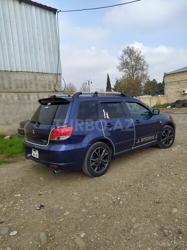 Mitsubishi Airtrek 2002, 269,000 km - 2.0 л - Goranboy