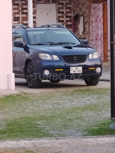 Mitsubishi Airtrek 2002, 269,000 km - 2.0 л - Goranboy