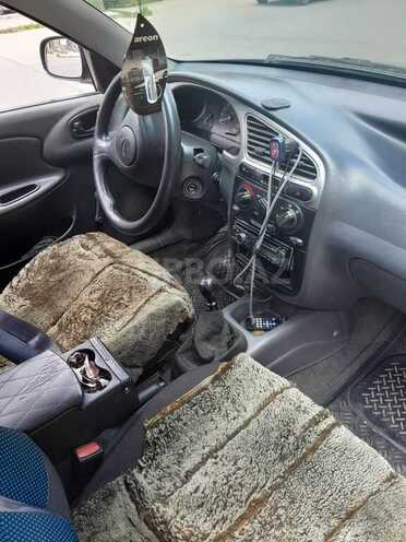 Daewoo Lanos 2011, 210,000 km - 1.4 l - Gədəbəy